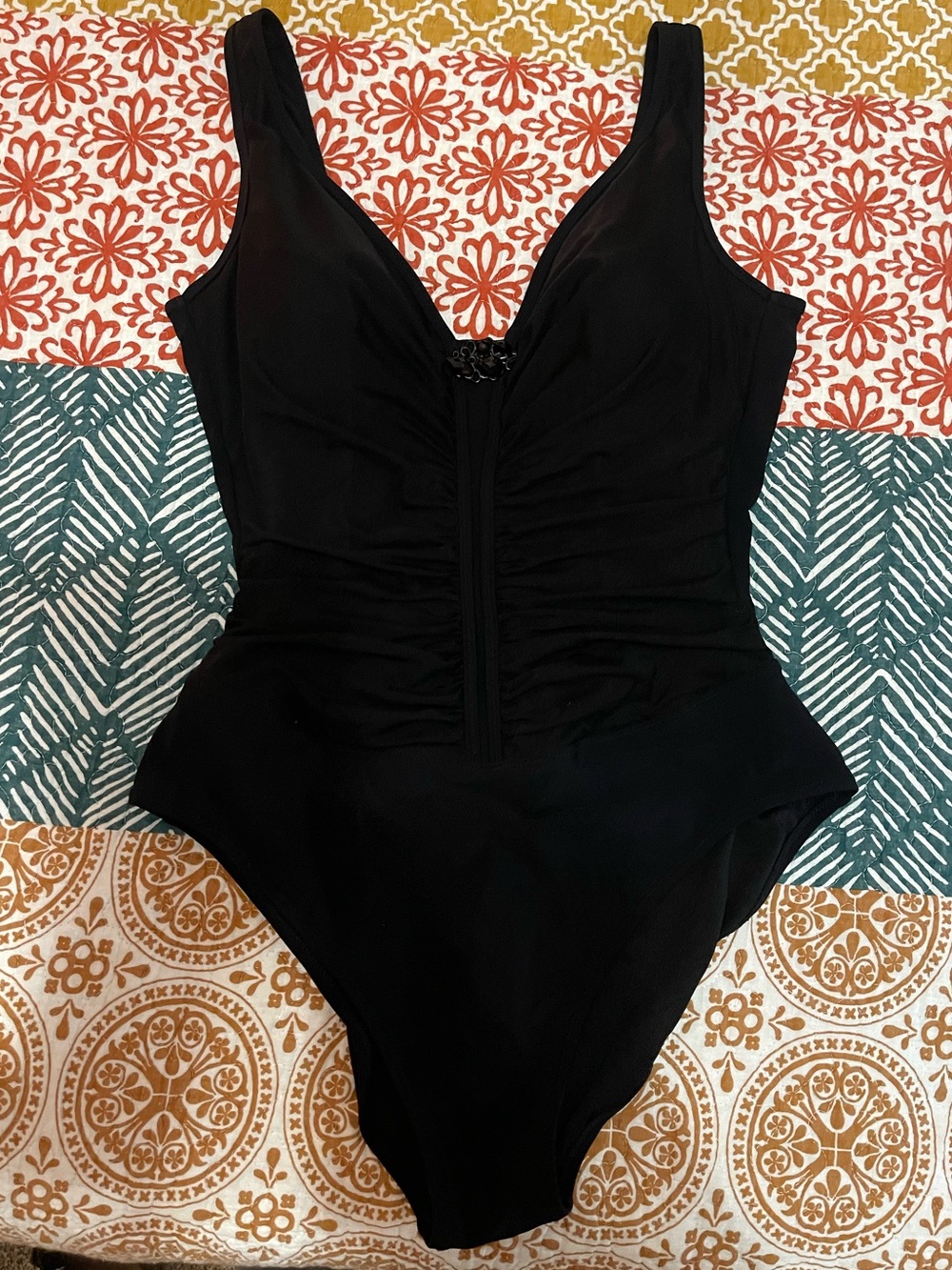 Profile One Piece Swimsuit